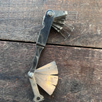 Craftsman Craftsman 40801 Feeler Gauge & Spark Plug Gap Tool (USA) Gear Up