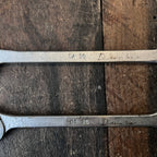 MAC Tools Vintage MAC 5-Piece Wrench Set