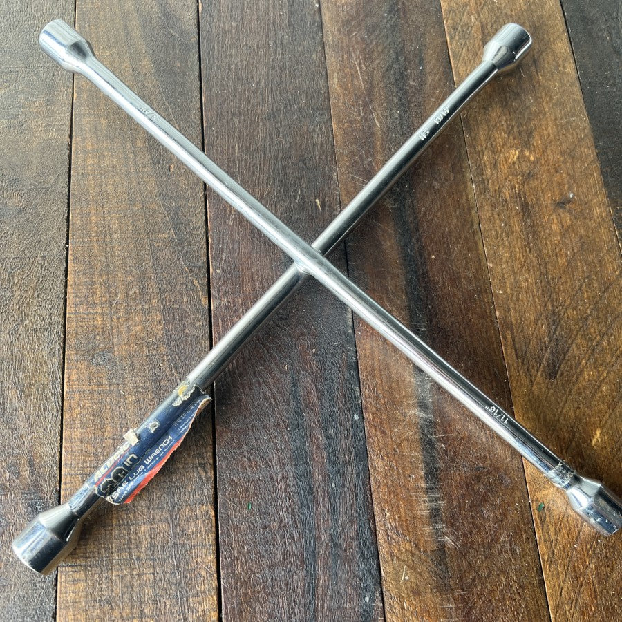 Unknown ACDELCO 20 Inch 4 Way Lug Wrench Gear Up