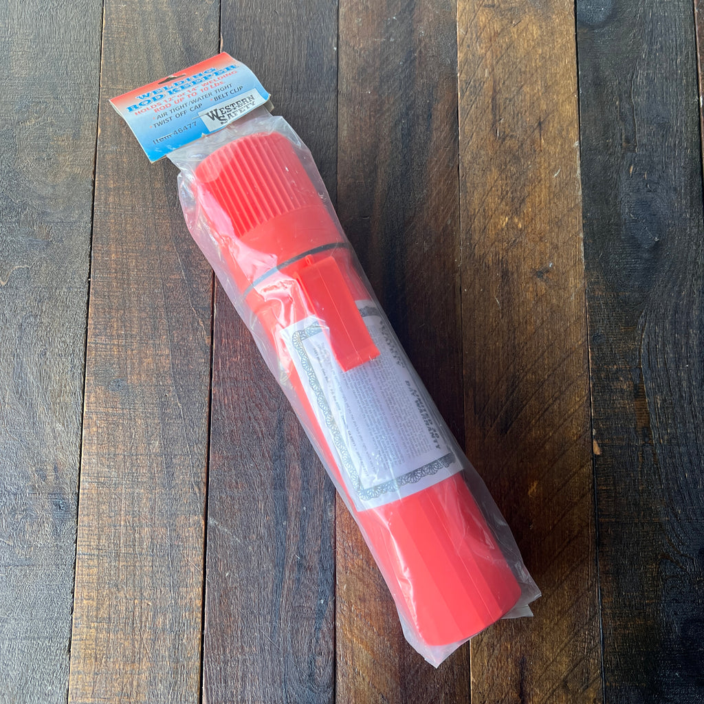 Western Safety Western Safety Welding Rod Keeper Holds 12 or 14 Inch Rod Item 46477 Gear Up