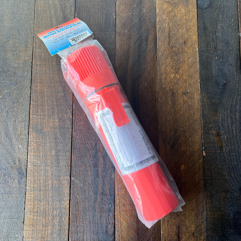 Western Safety Western Safety Welding Rod Keeper Holds 12 or 14 Inch Rod Item 46477 Gear Up