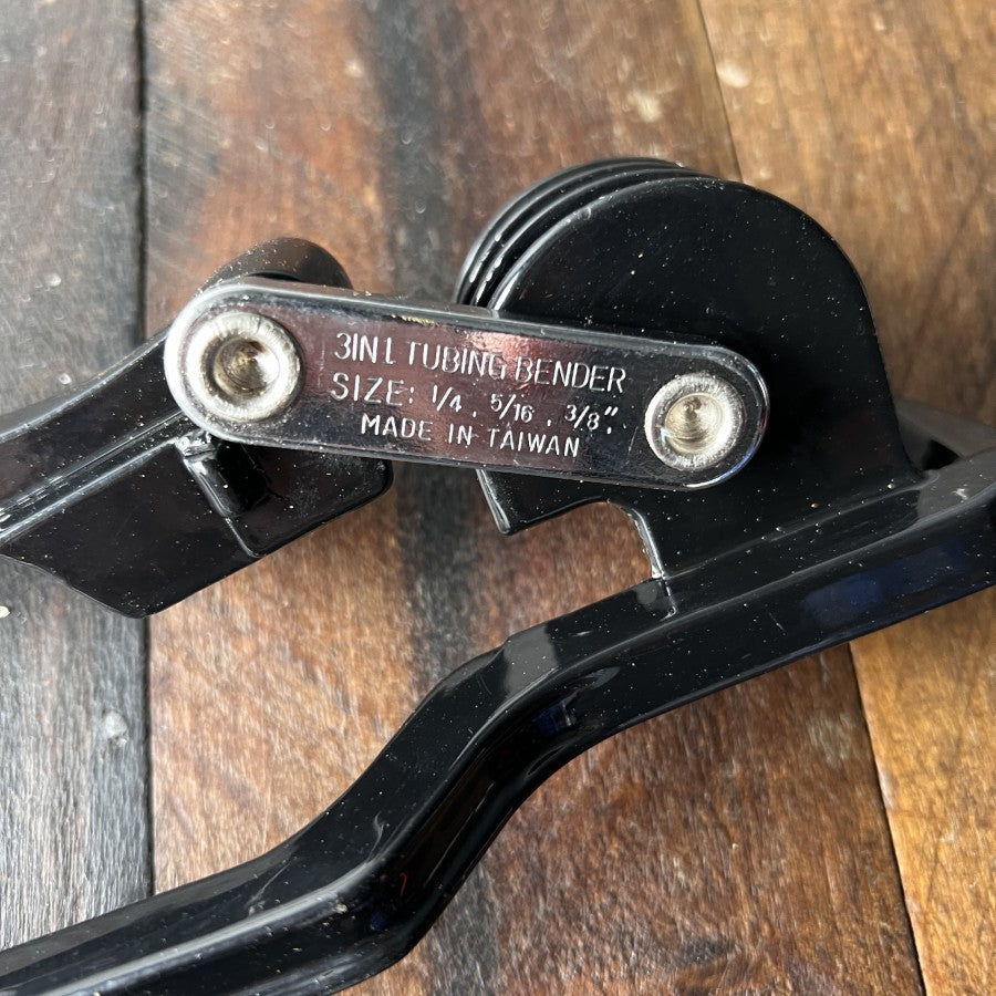 Northern Industrial Pipe and Tubing Bender Manual Hand Tool