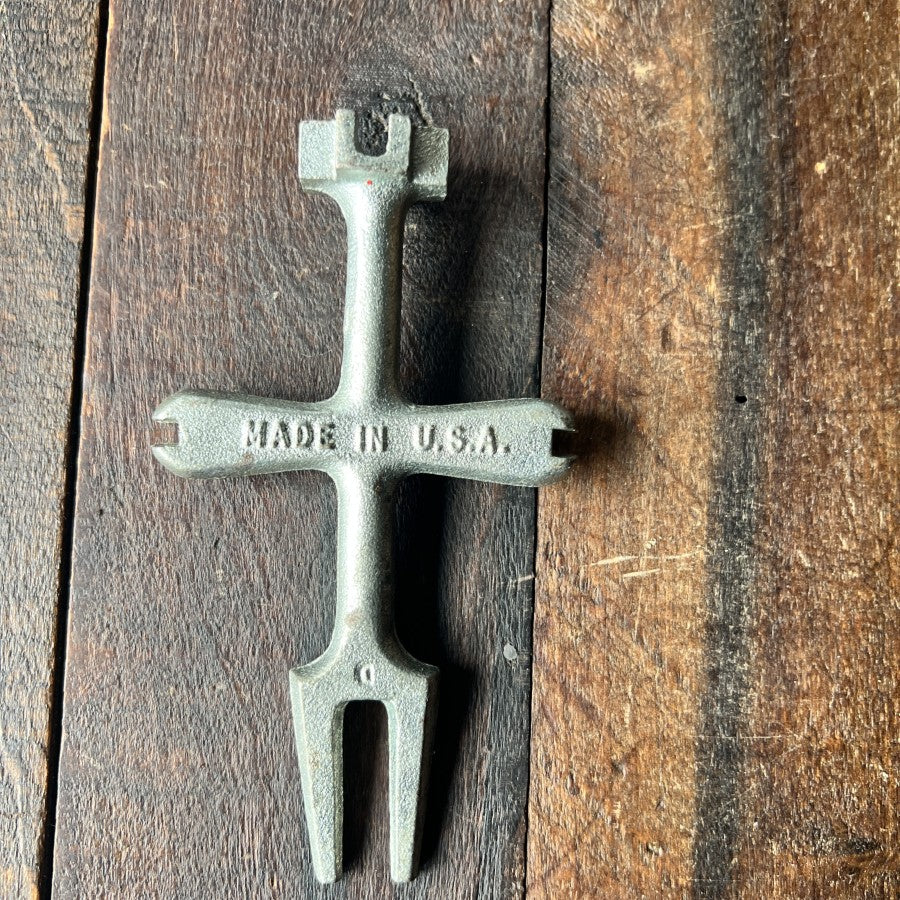 Other Superior Tool 03930 4-Way P.O. Plug Wrench (USA) Gear Up