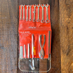 Unknown 14-Piece Ignition Wrench & Tool Set (USA) Gear Up