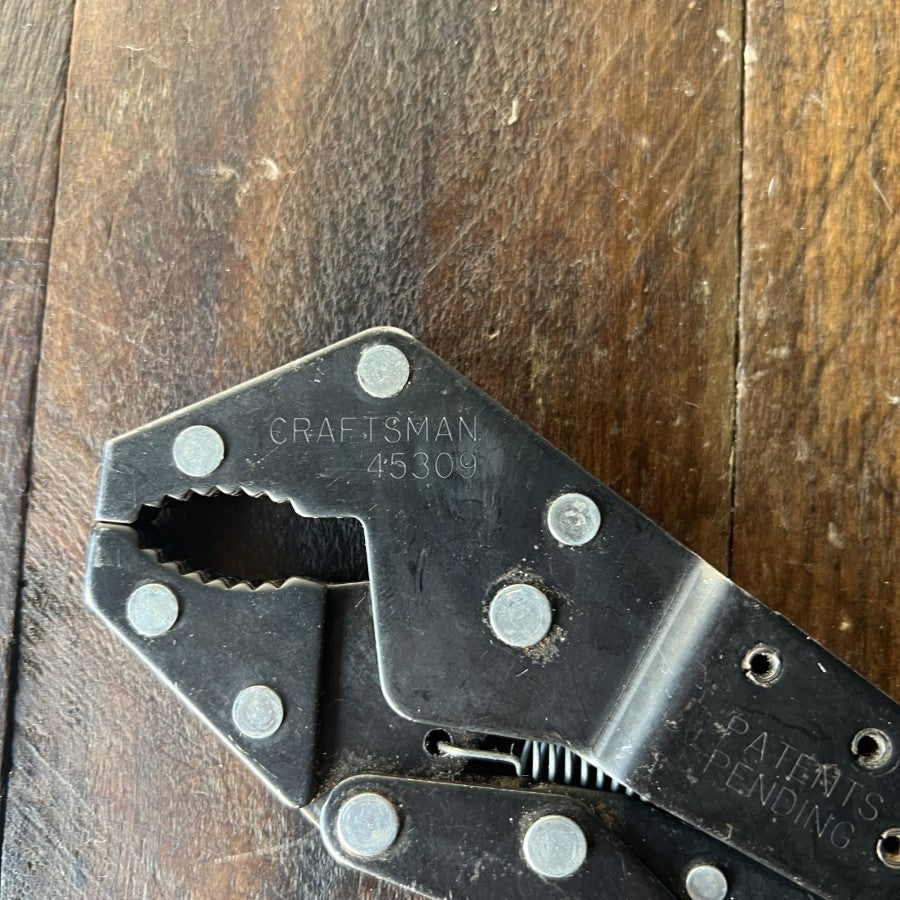Craftsman Craftsman Professional 45309 Auto Lock Pliers (USA) Gear Up