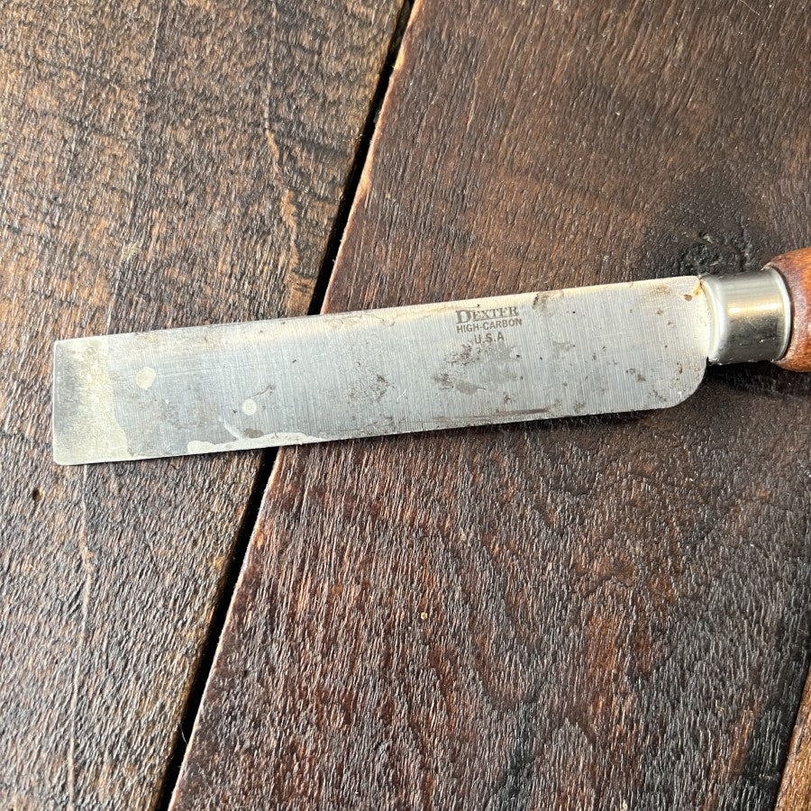 Vintage Dexter Shoe Knife