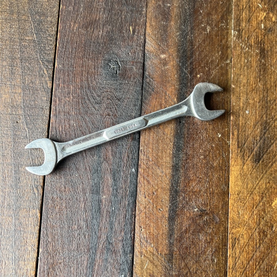 Snap-on Snap-on VS2426 3/4 Inch 13/16 Inch Open End Wrench (USA) Gear Up