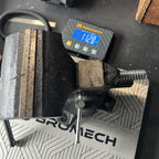 Bessey Swivel Base Bench Vise