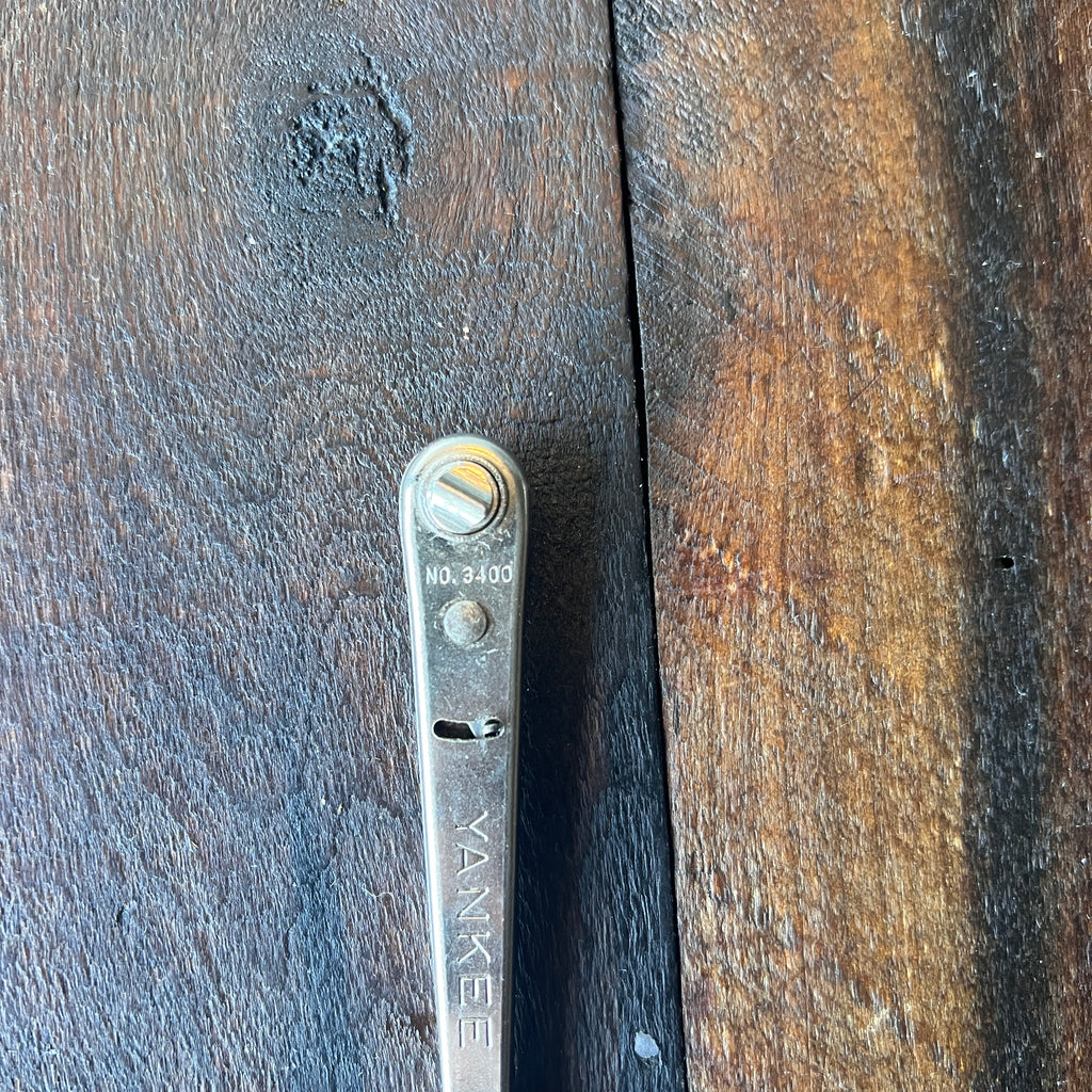 Stanley Stanley Yankee No. 3400 Offset Ratchet Screwdriver (USA) Gear Up
