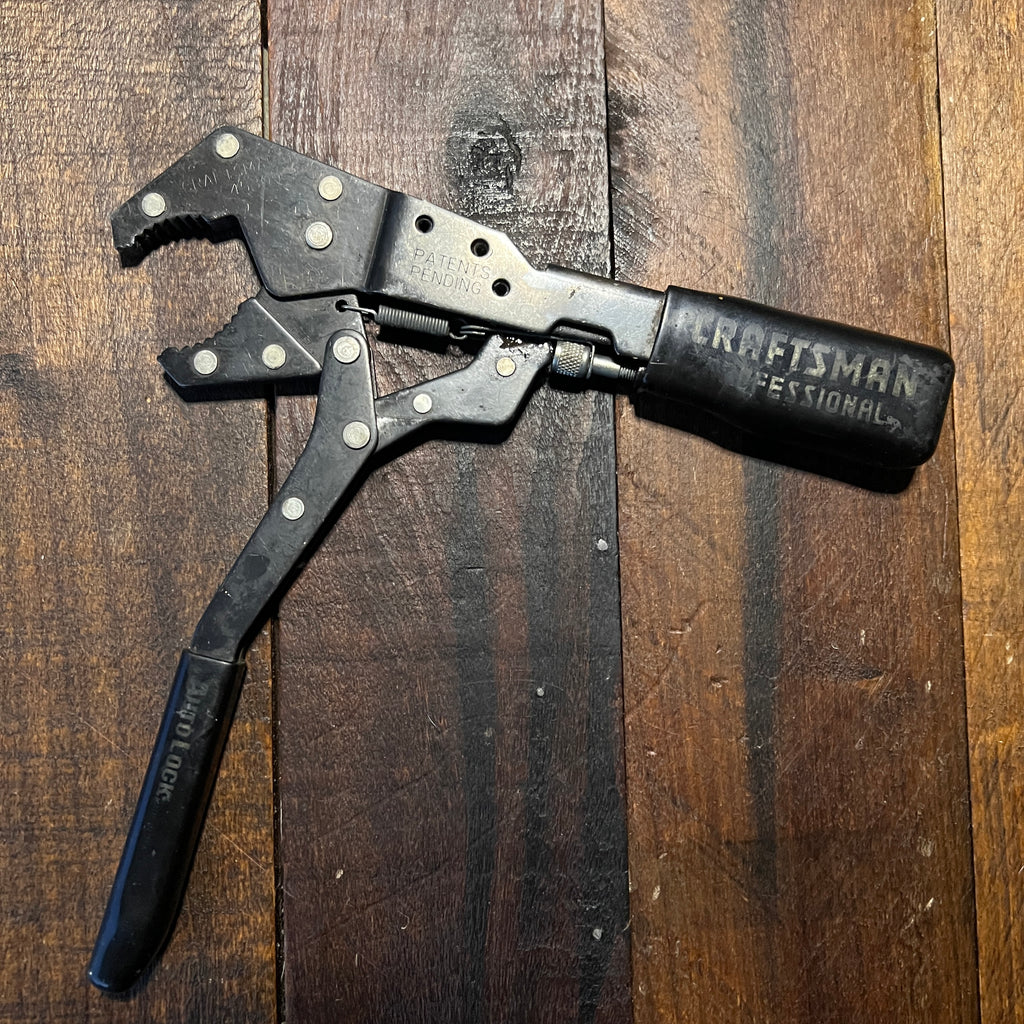 Craftsman Craftsman Professional Auto Lock Pliers (USA) Gear Up