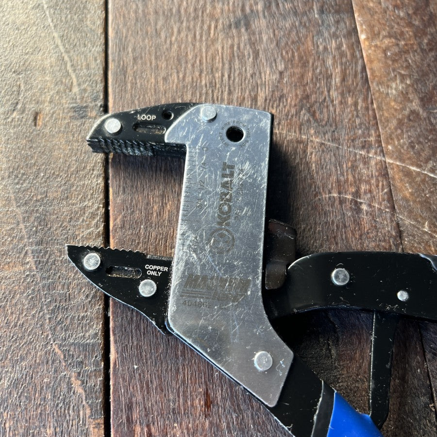 Kobalt Magnum Grip Pliers 404862