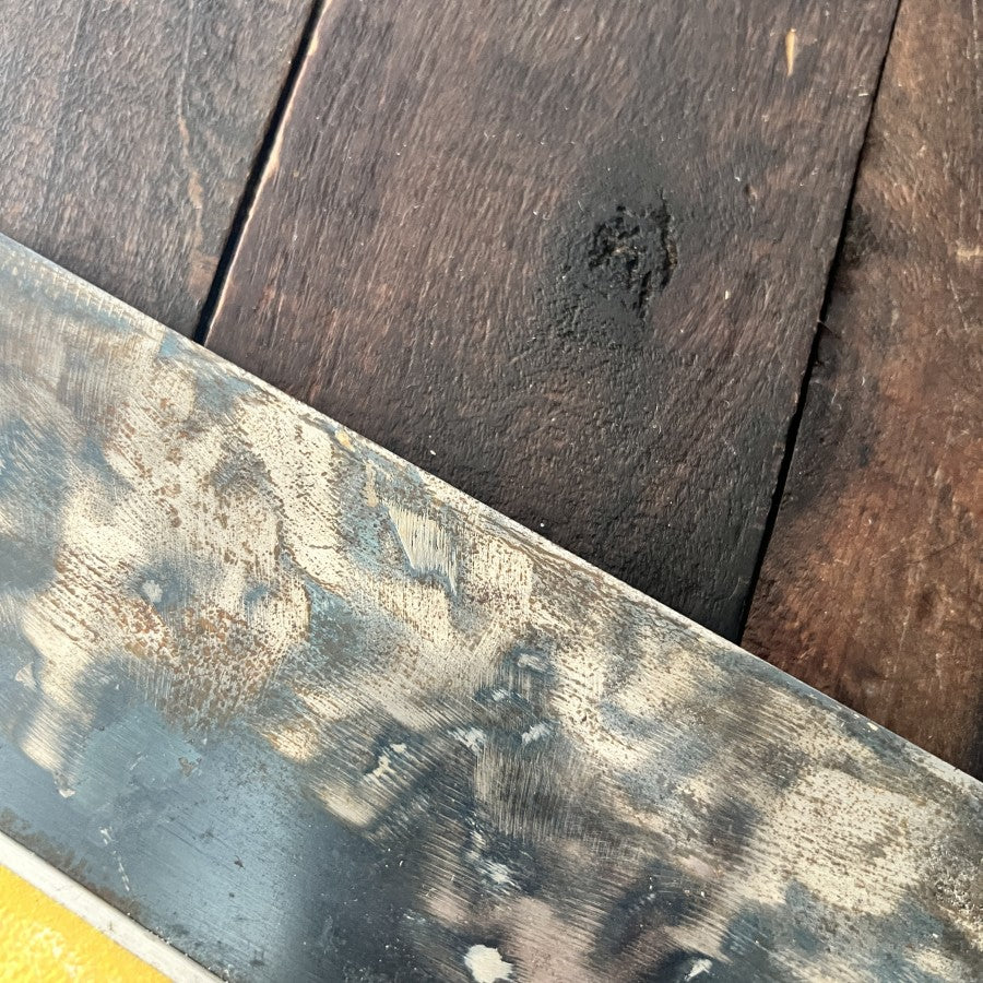 Wal-Board 21-022 12 Inch Blue Steel Taping Knife (USA)