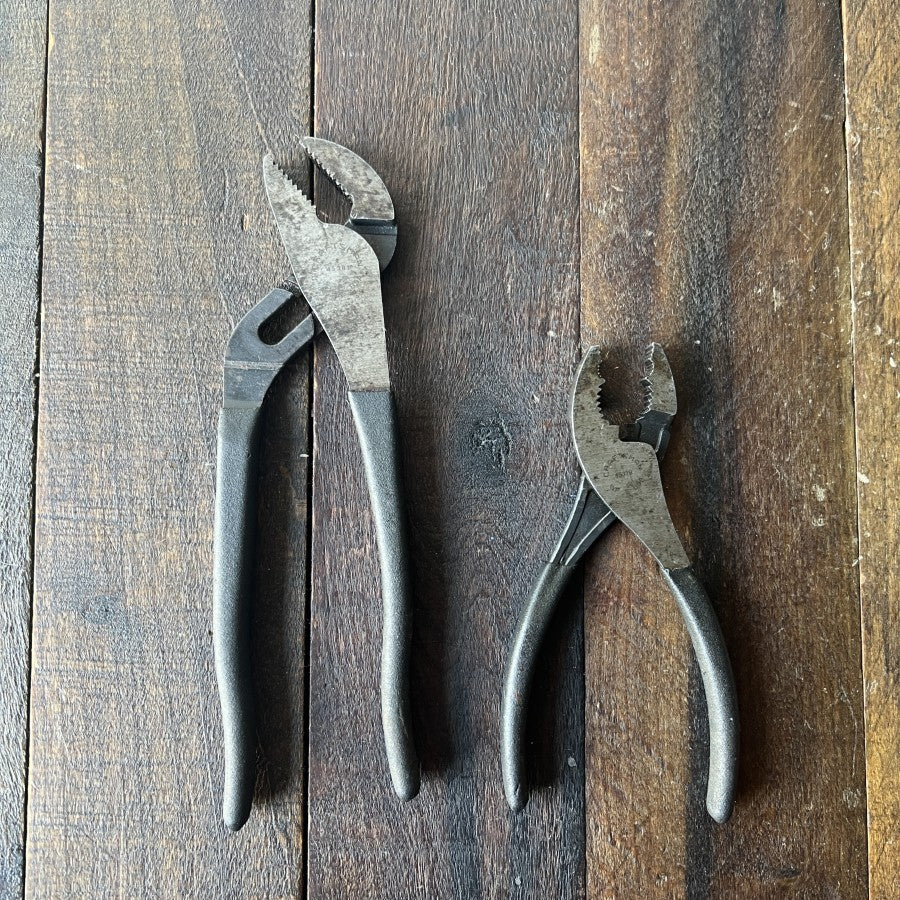 Craftsman 10 Inch Groove Joint and Slip Joint Pliers Set (USA)