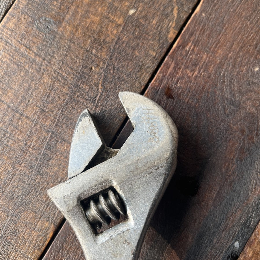 Crescent 12 Inch Crestoloy Adjustable Wrench (USA)