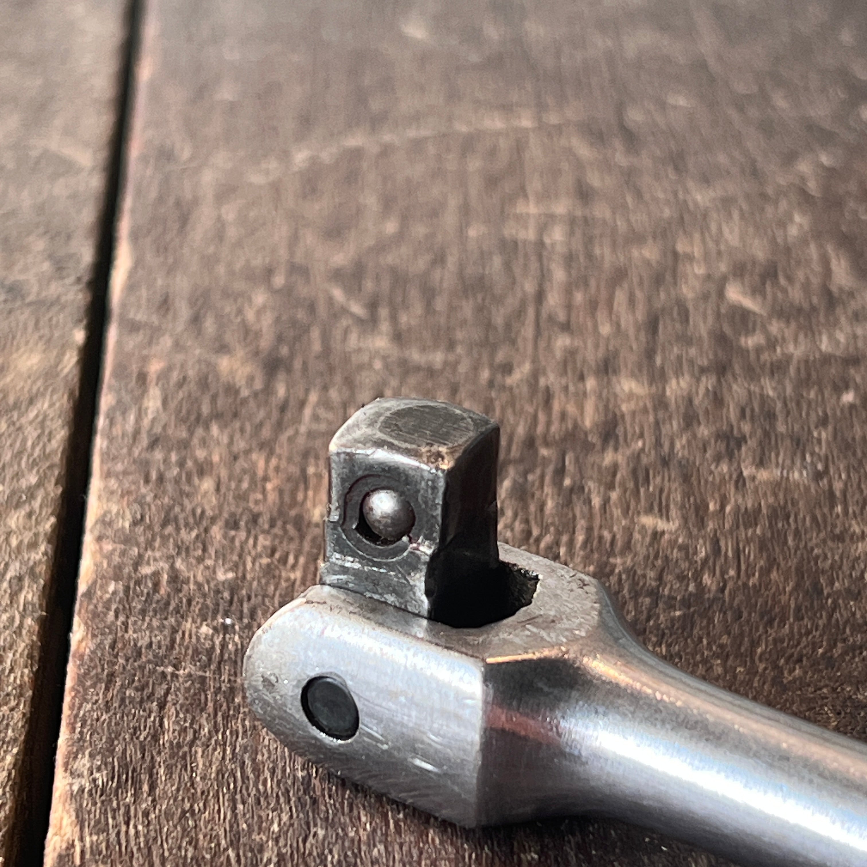 Proto Challenger Proto Challenger 1270 3/8" Drive Breaker Bar Flex Handle (USA) Gear Up