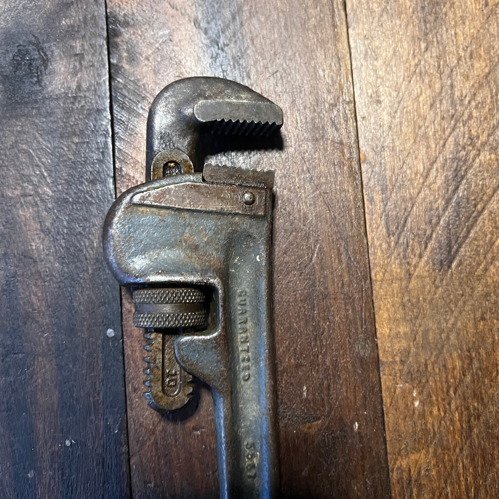 Craftsman Craftsman 10 Inch Pipe Wrench 5337 (USA) Gear Up