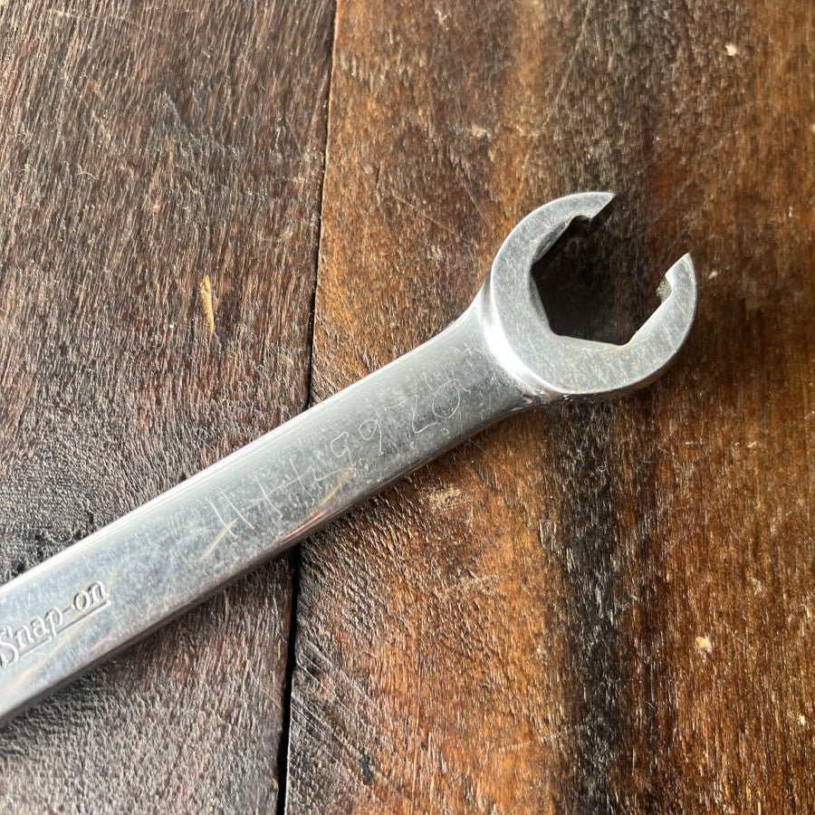 Snap on Snap on RXS22 11/16 Inch Flare Nut Wrench (USA) Gear Up