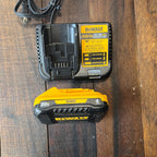 DeWalt DeWalt DCB240 20V MAX 4.0Ah Battery DCB113 Charger Combo Gear Up