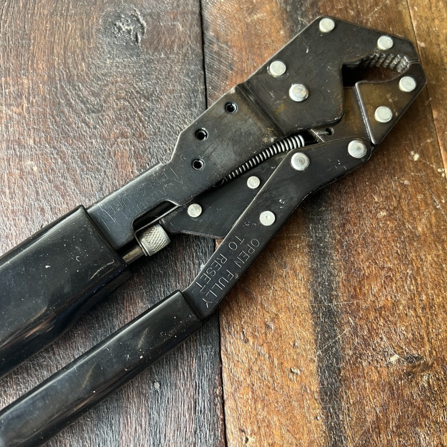 Craftsman Craftsman 45309 Auto Lock Pliers Gear Up