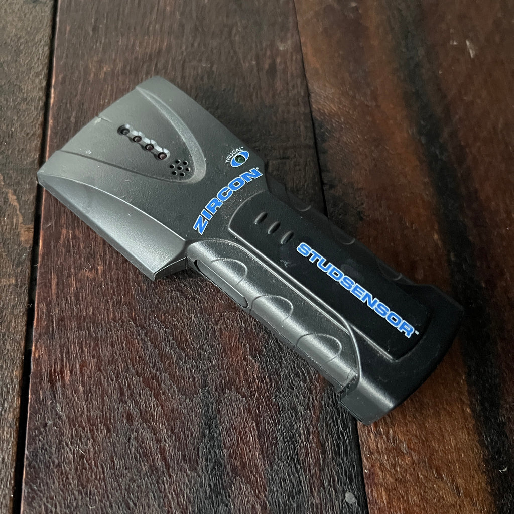 Zircon Zircon StudSensor Electronic Stud Finder (Tool Only) Gear Up