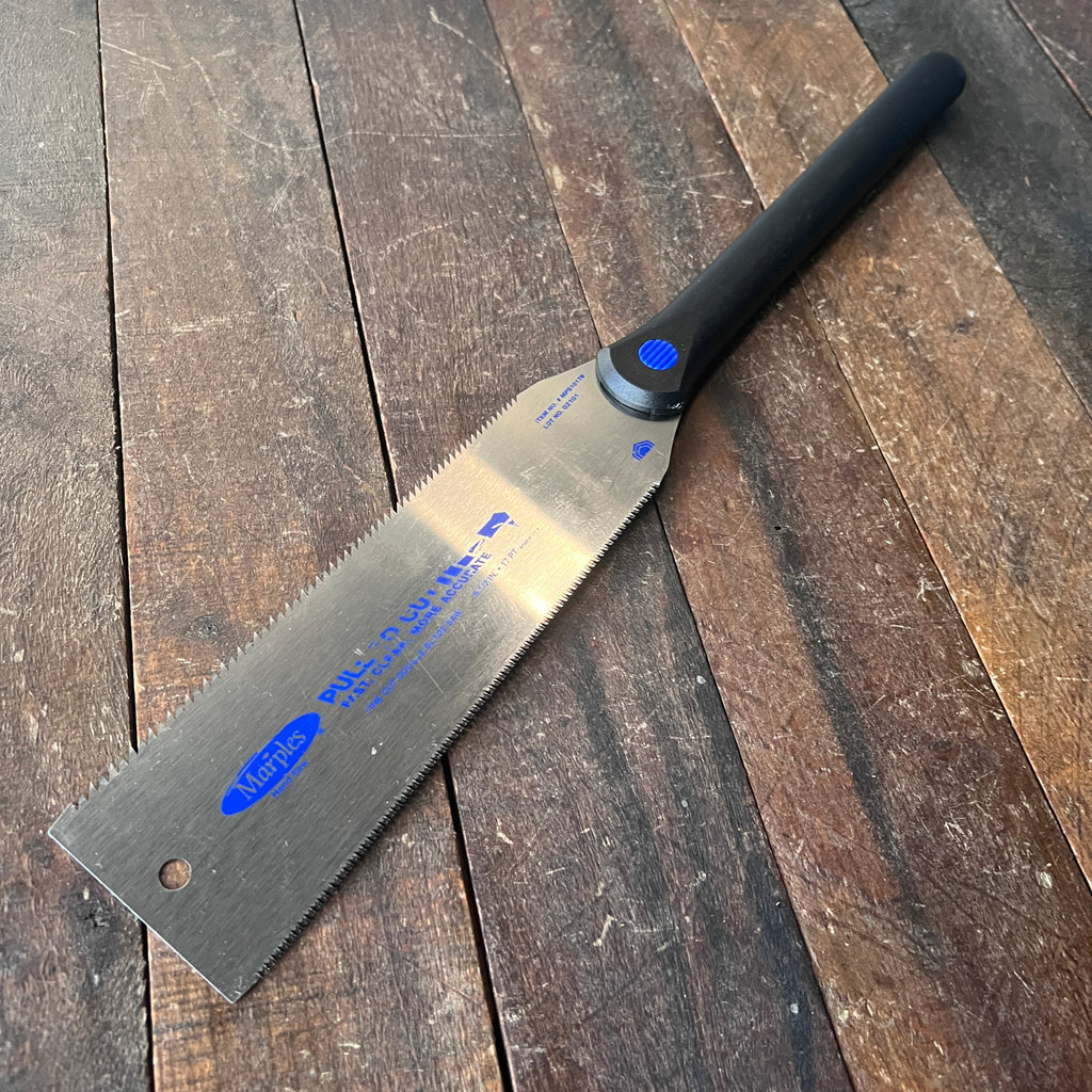 Marples Marples 9-1/2 in. Pull-to-Cut Hand Saw Gear Up