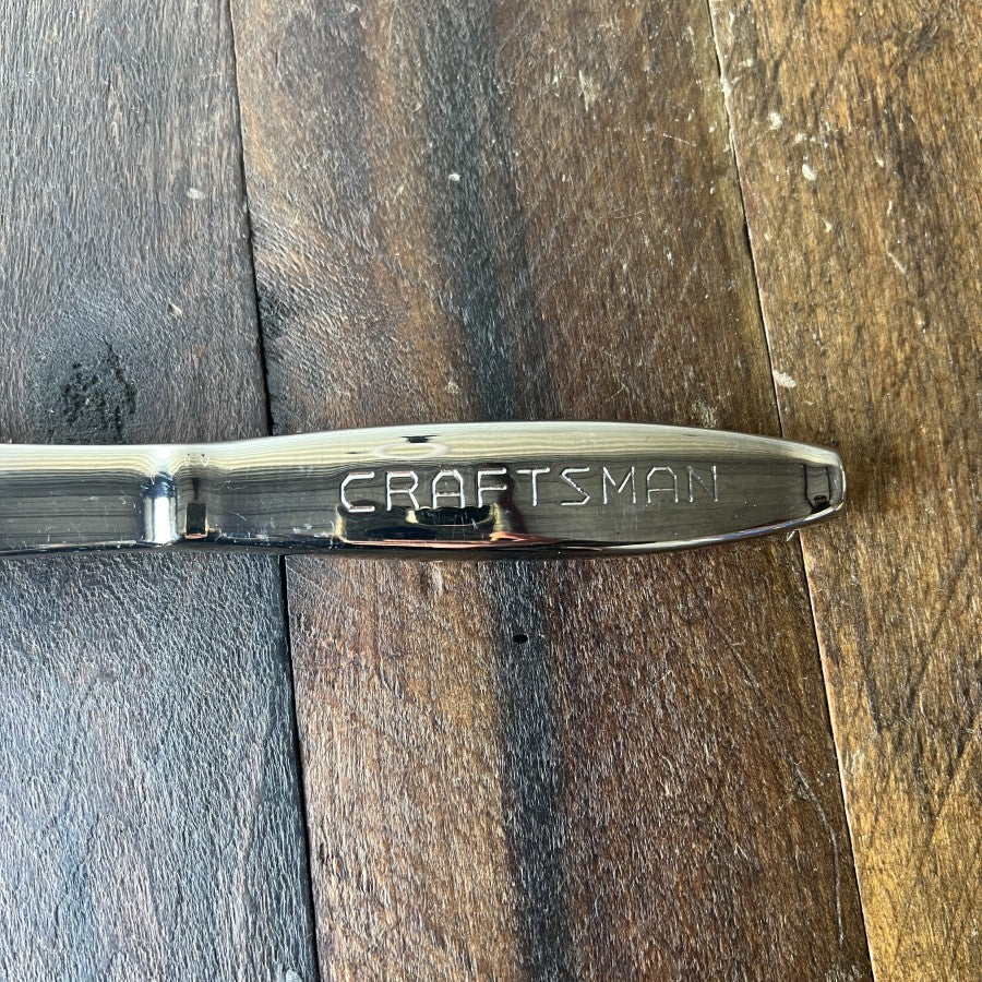 Craftsman 1/2 Inch Drive Thin Profile Ratchet 44996 (USA)