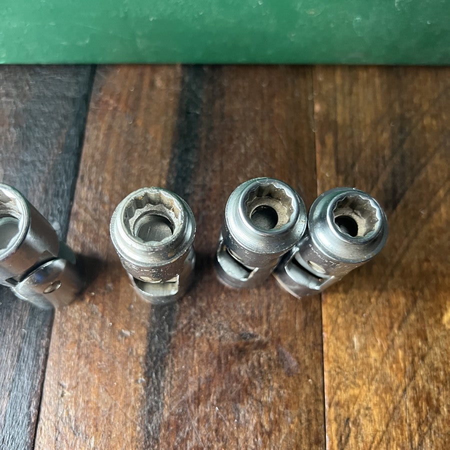 Other BRITOOL 1/2 Drive Metric Swivel Socket Set Gear Up