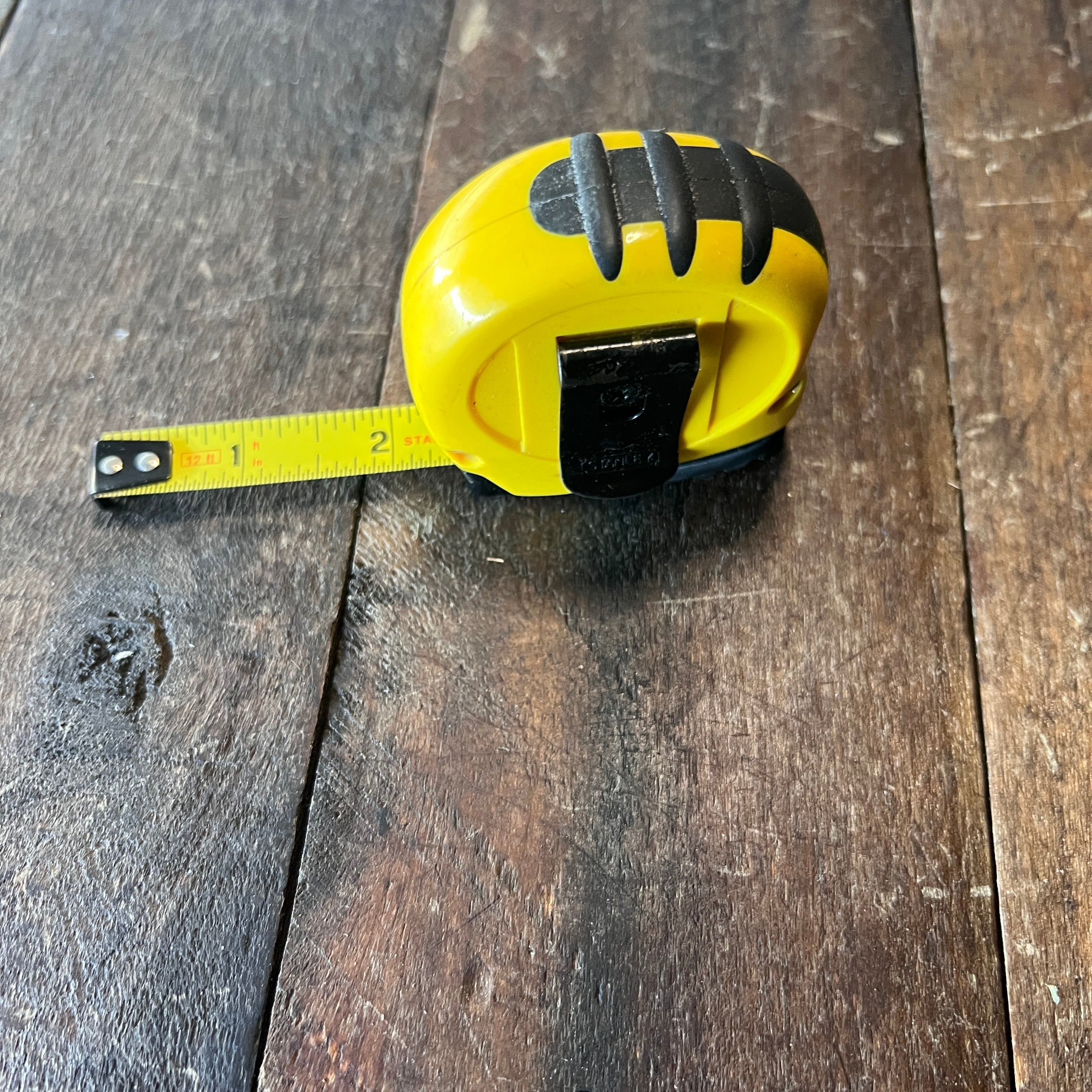 Stanley Stanley LeverLock 12' Tape Measure (30-810)