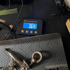 Unknown 9" Drill Press Locking Clamp