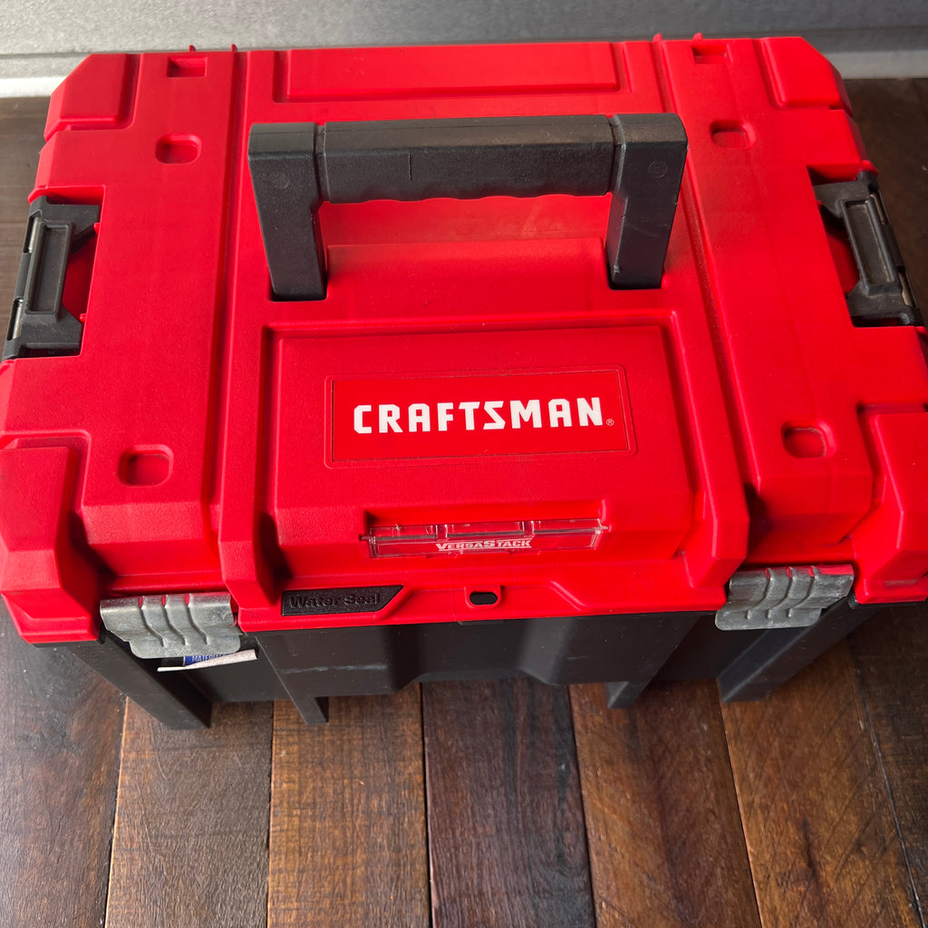 Craftsman Craftsman VERSASTACK System Shallow Tool Box(3 available) Gear Up