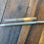 Unknown Disston Porter 12 Inch Round Bastard File (USA) Gear Up