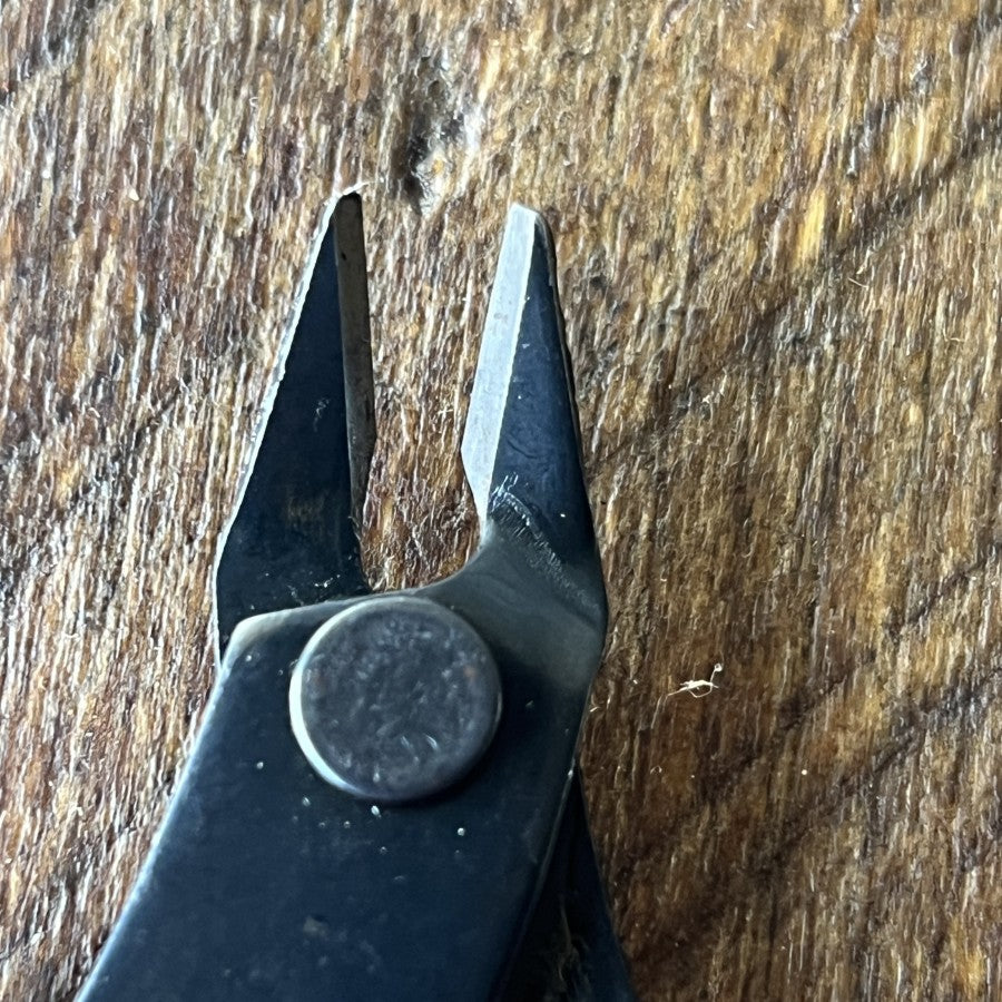 Klein Tools D2755 5 Inch Precision flush Cutters (USA)