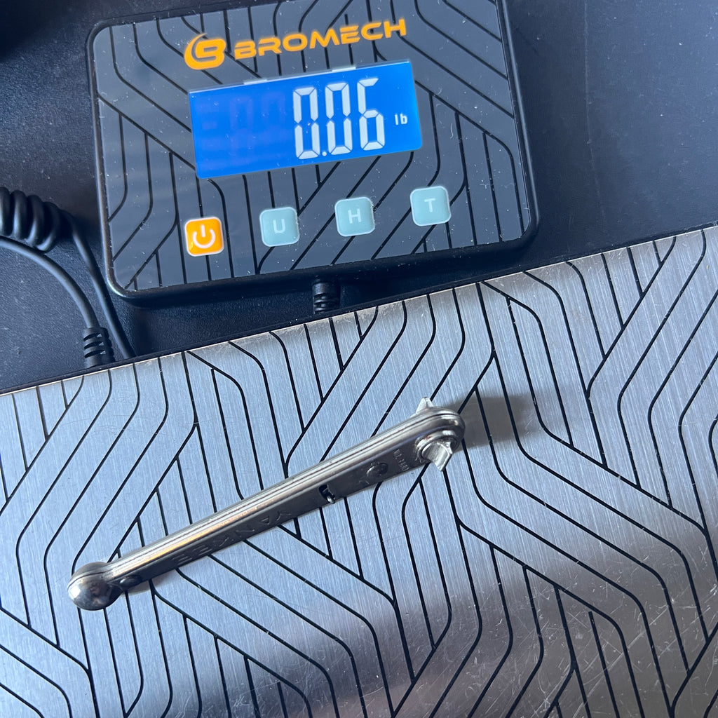 Stanley Stanley Yankee No. 3400 Offset Ratchet Screwdriver (USA) Gear Up