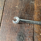 Snap-on Snap-on 9mm 11mm Metric Flare Nut Wrench RXFMS911A (USA) Gear Up