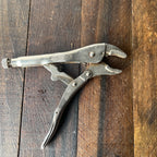 Vise-Grip Vise-Grip 10WR 10 Inch Curved Jaw Locking Pliers (USA) Gear Up