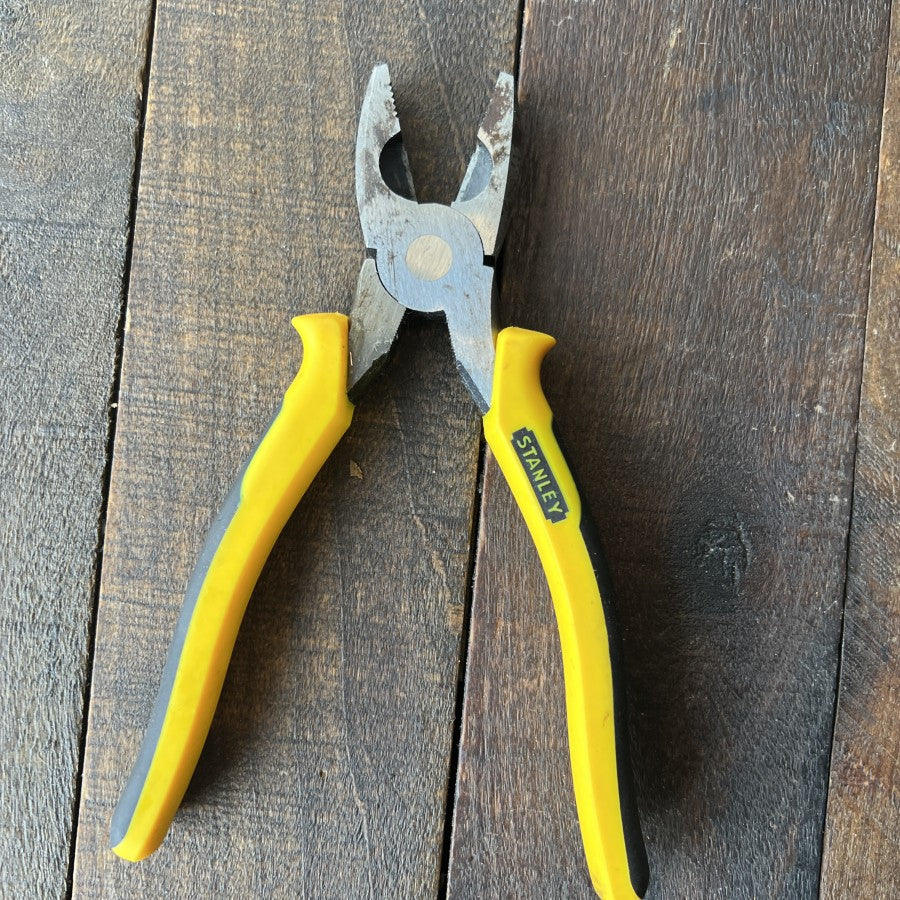 Stanley 84-029 7-Inch Combination Pliers