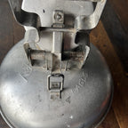 Other Eagle 1323 2.5 Gallon Metal Disposal Safety Can, Flame Arrester, Stainless Steel Gear Up