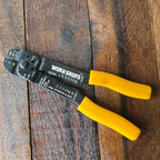 Workshops Workshops Multi-Tool Wire Stripper Cutter and Crimper Gear Up