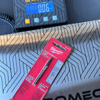 Milwaukee Milwaukee 3/32 in. Thunderbolt Black Oxide Drill Bit (2 Pack) Gear Up