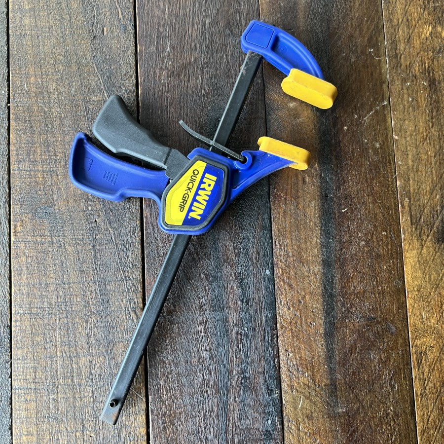 Irwin Irwin Quick-Grip One-Handed Bar Clamp 10 Inch (USA) Gear Up
