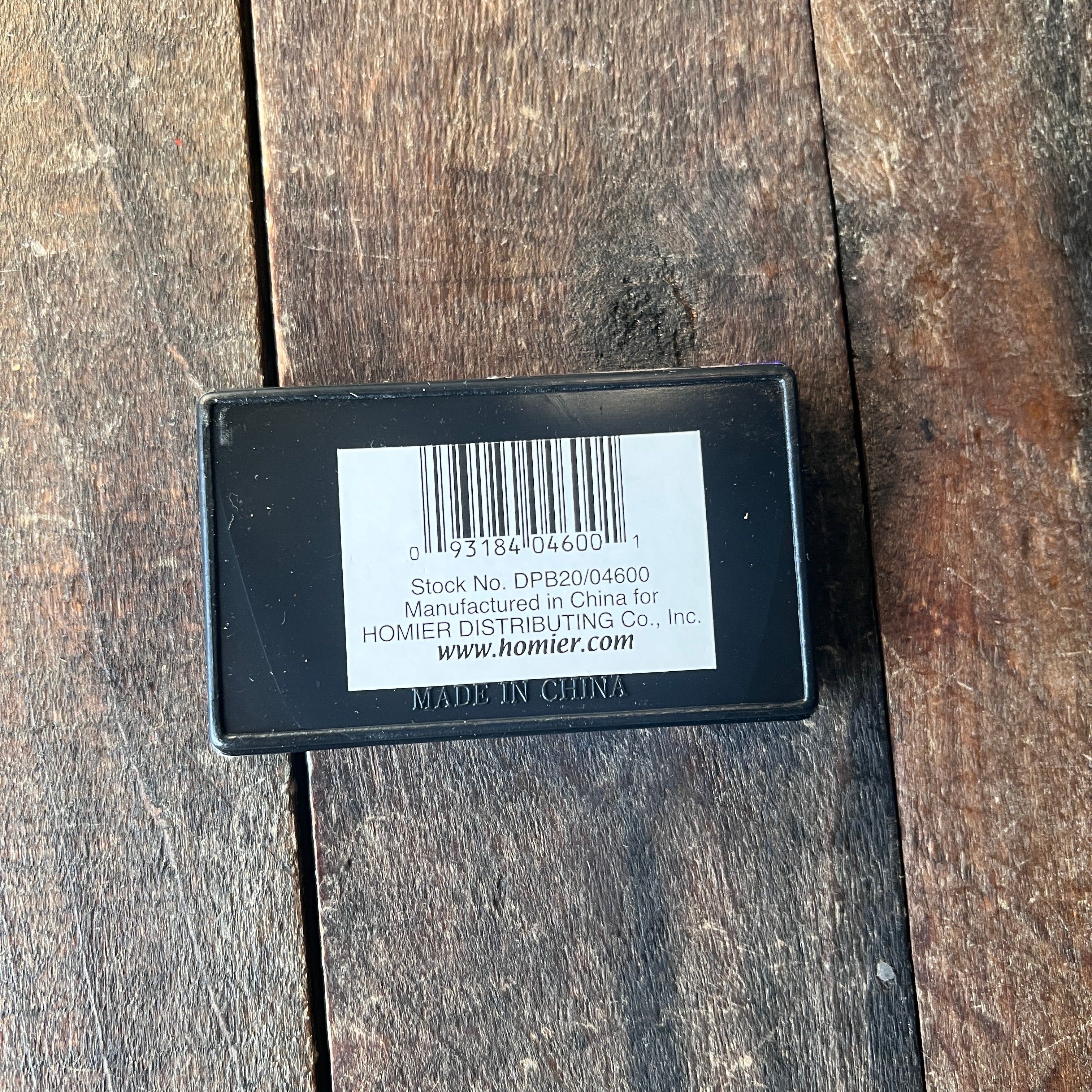 Homier 20-Piece Diamond Point Rotary Tool Bit Set Gear Up