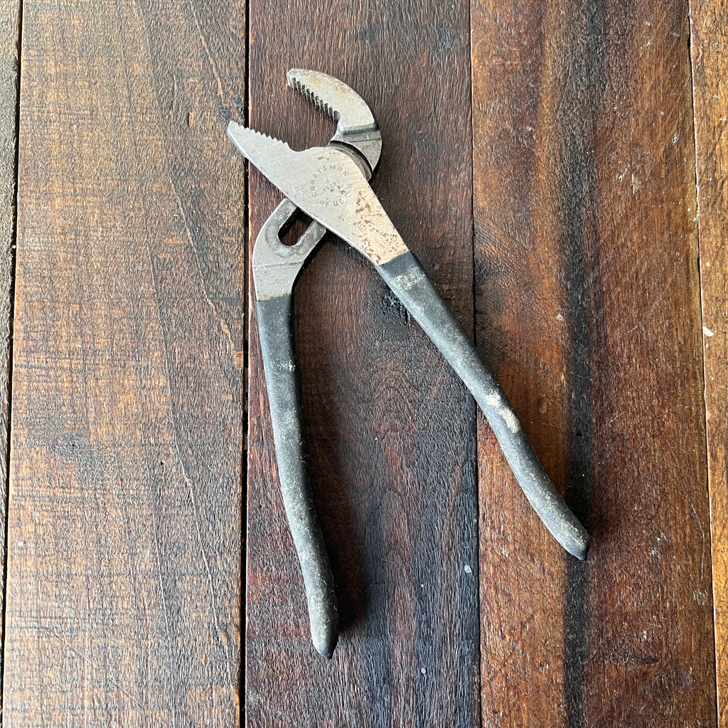 Craftsman Craftsman Adjustable Pliers 10 Inch 45381 (USA) Gear Up