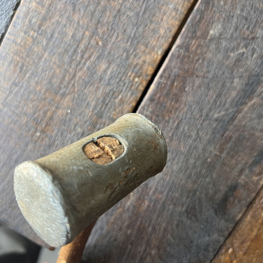 Stanley Vintage Stanley No. 595 Soft Face Lead Hammer Mallet With AMPCO Handle Gear Up