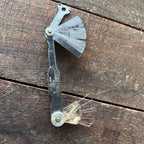 Craftsman Craftsman 40801 Feeler Gauge & Spark Plug Gap Tool (USA) Gear Up