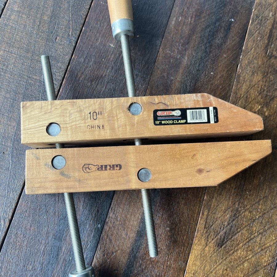 Other GRIP 10 Inch Wood Clamp Gear Up