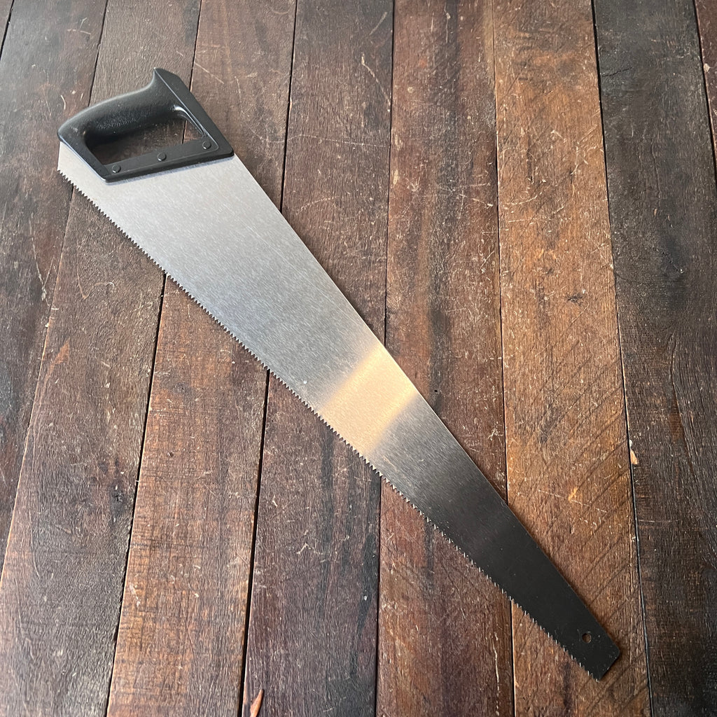 Stanley Stanley 26-Inch Aggressive Tooth Hand Saw 9 TPI (USA) Gear Up