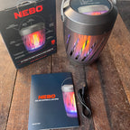 NEBO NEBO Solar/ USB-C Rechargeable LED Bug Zapper Lantern Gear Up