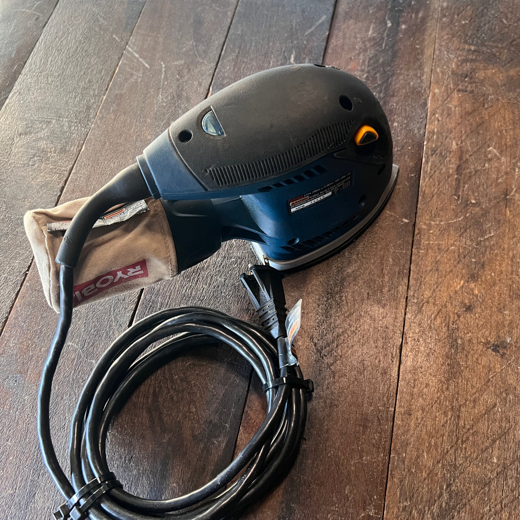 Ryobi Ryobi CFS1503 1.2 Amp Corded Corner Detail Sander