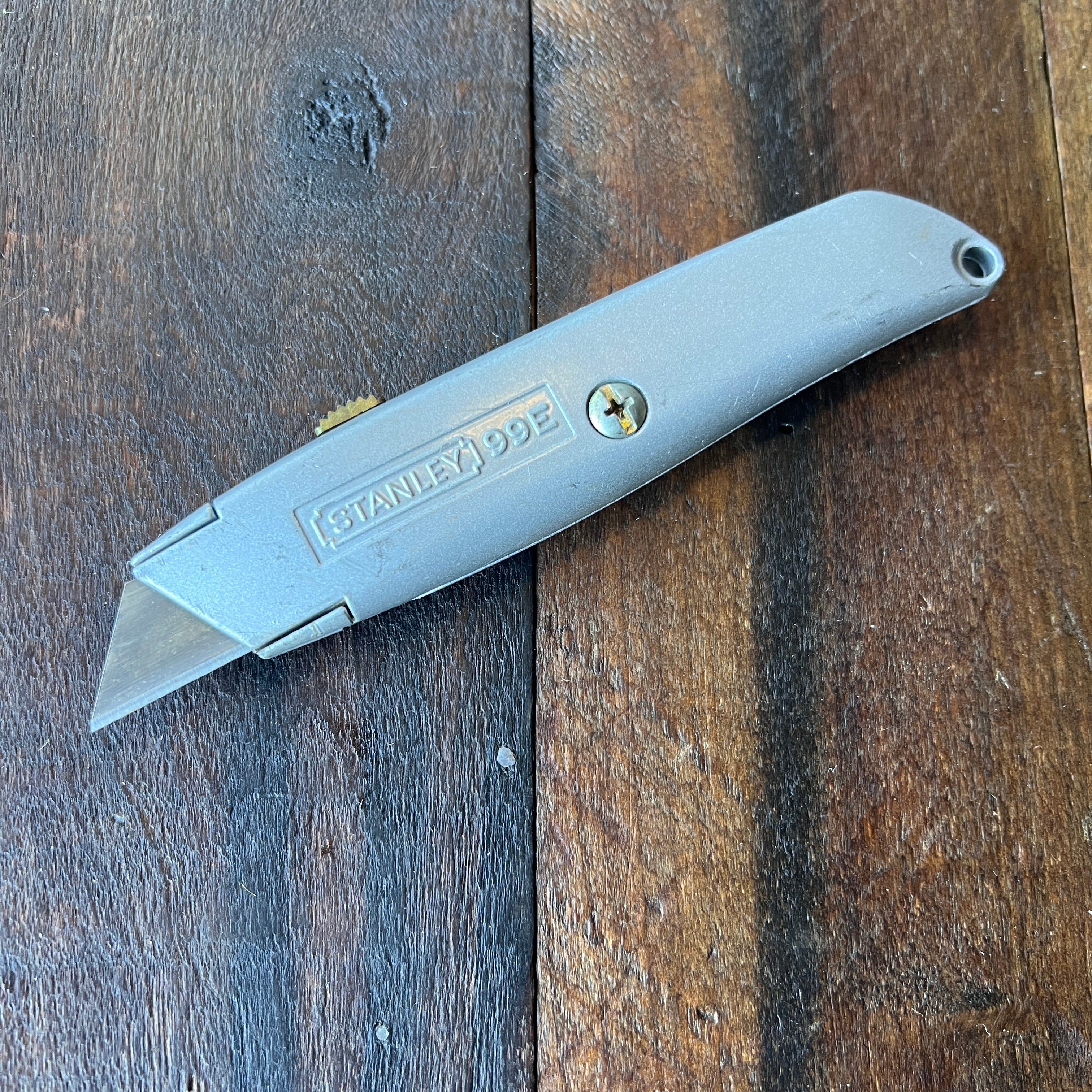 Stanley Stanley 199E Classic Fixed Blade Utility Knife (USA) Gear Up