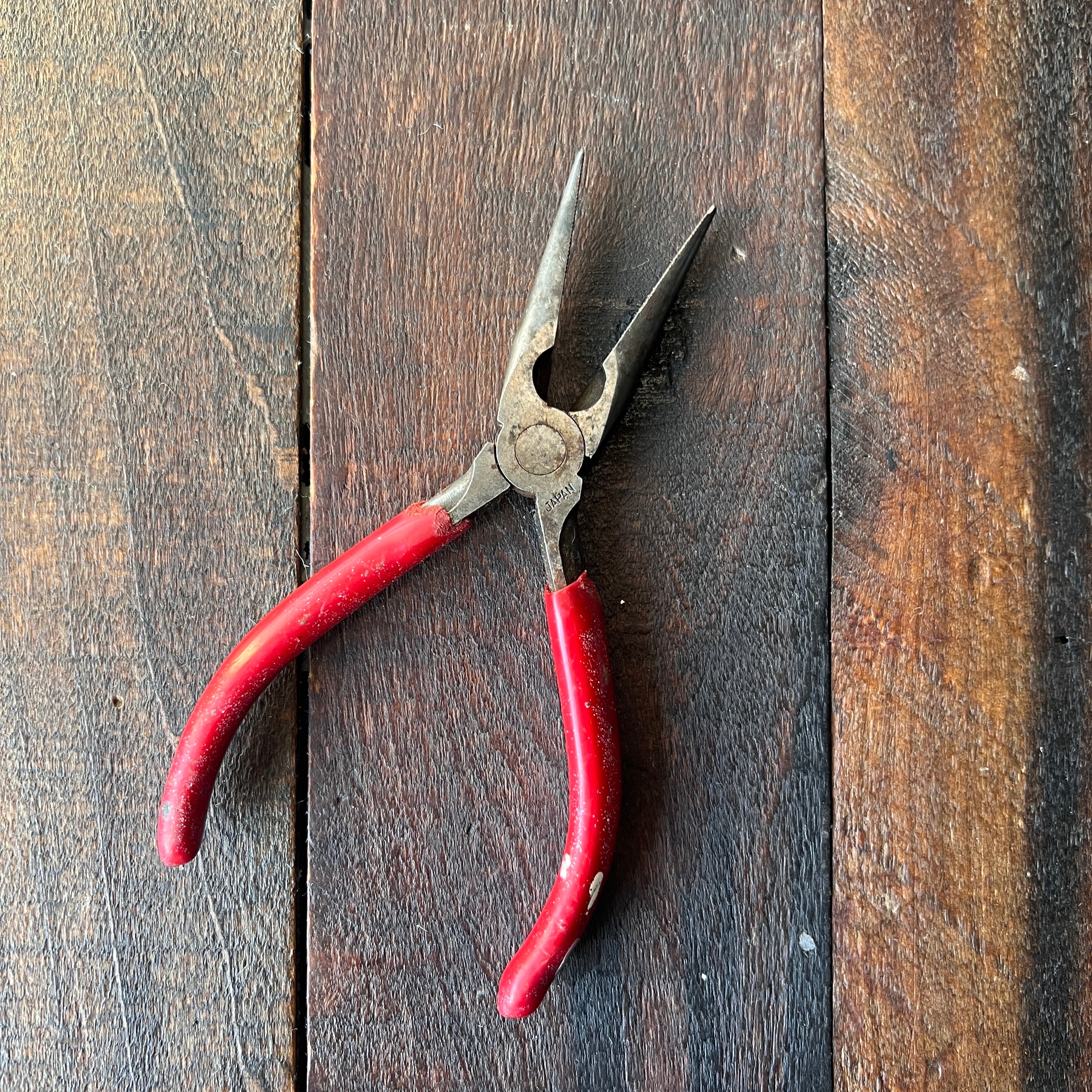 Stanley Stanley Needle Nose Pliers 5 Inch 21-121 (Japan) Gear Up